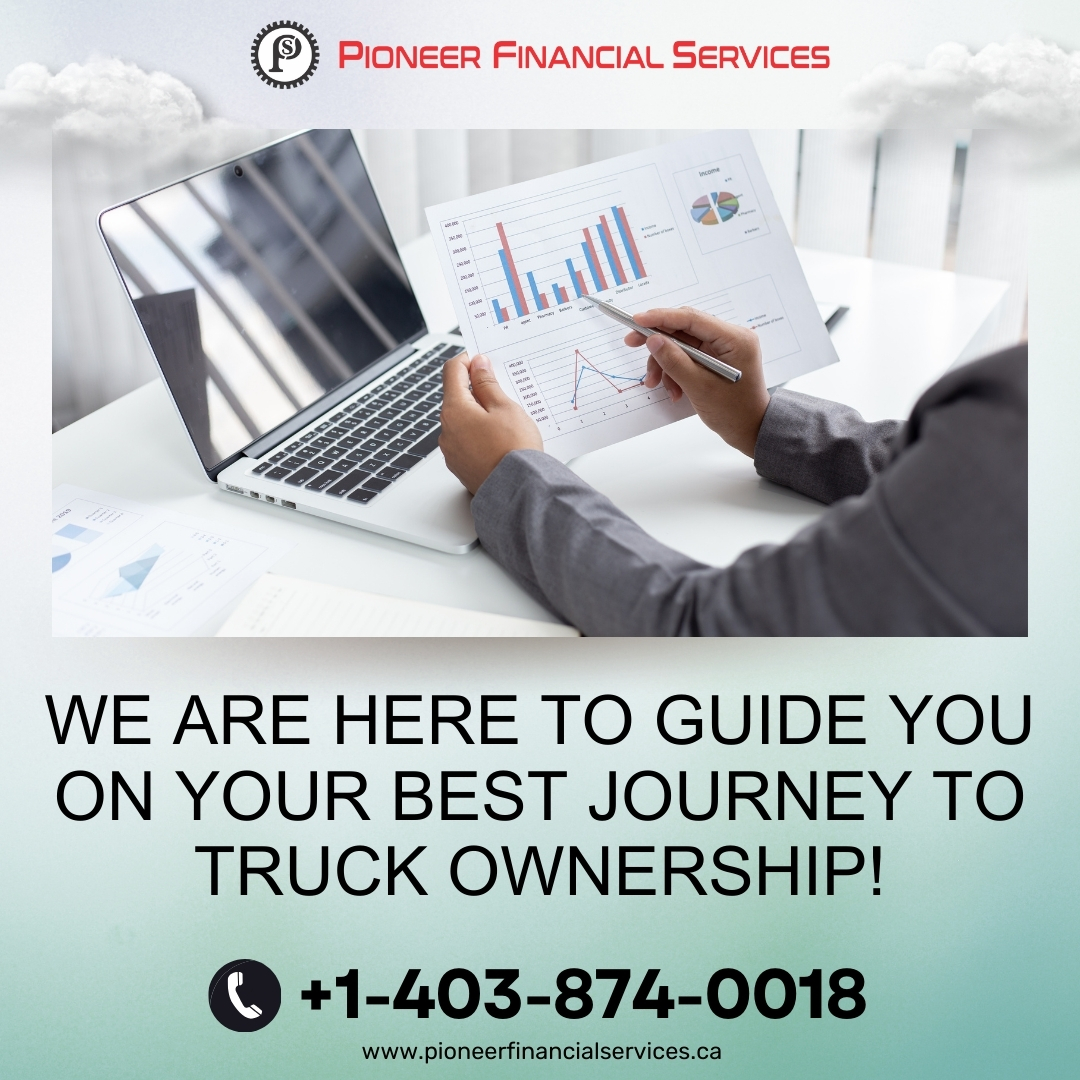 used commercial truck financing Vancouver