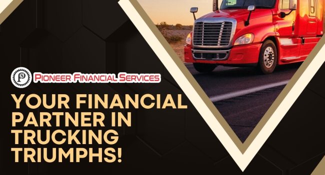 used commercial truck financing Vancouver