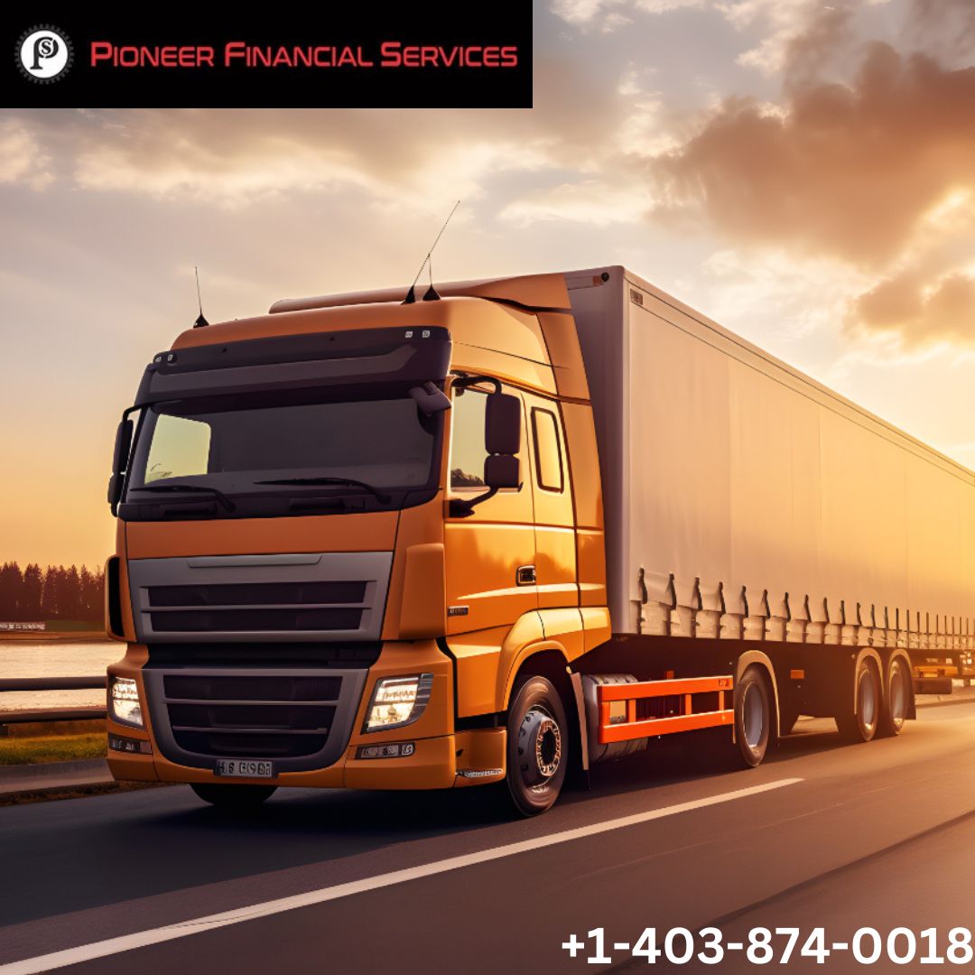 truck financing Edmonton