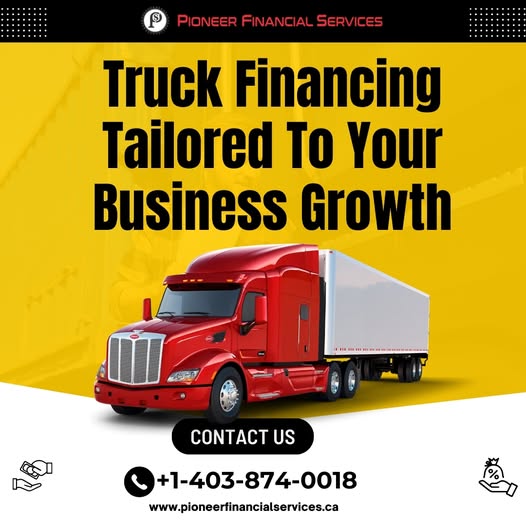 Truck Financing Edmonton