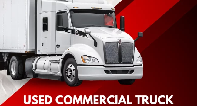 used commercial truck financing calgary