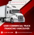 used commercial truck financing calgary