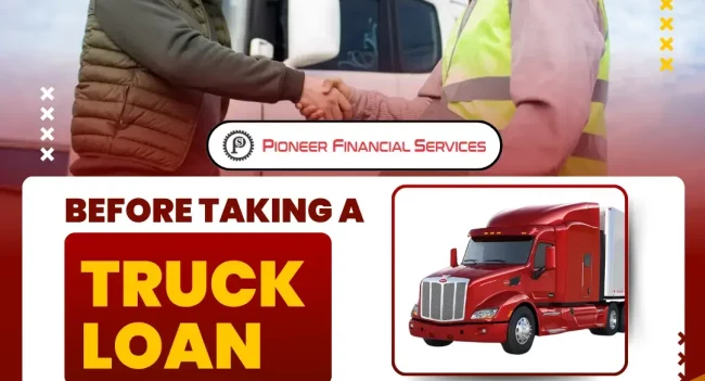 TRUCK LOAN Winnipeg