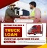TRUCK LOAN Winnipeg